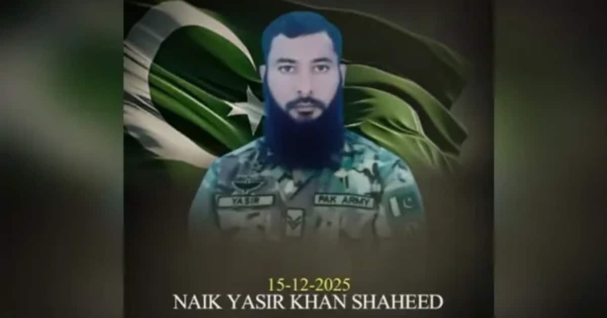 Soldier Martyred as Security Forces Kill Seven Militants in DI Khan Operation ISPR