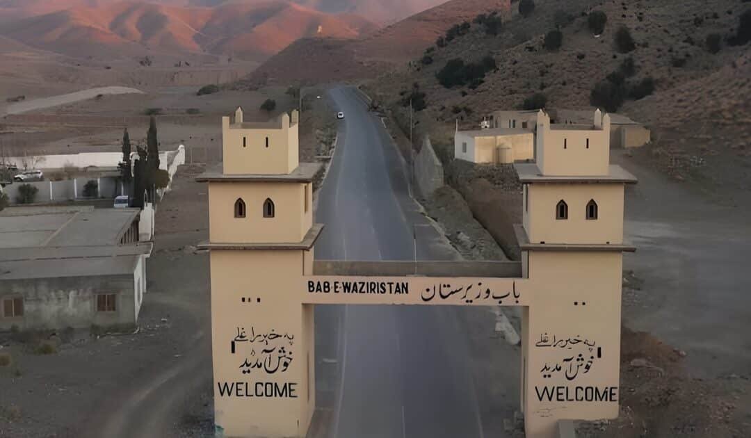 South Waziristan Residents Protest Worsening Law and Order Situation