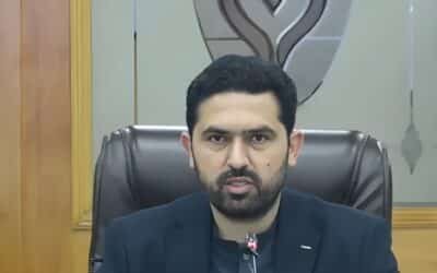 Stalled NFC Funds Hindering Development of Merged Districts, Says KP Chief Minister