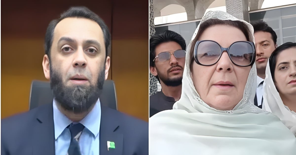Tarar Criticises Imran Khan’s Sisters for Interviews to Indian Media; Noreen Niazi Accuses PML-N of ‘Double Standards’