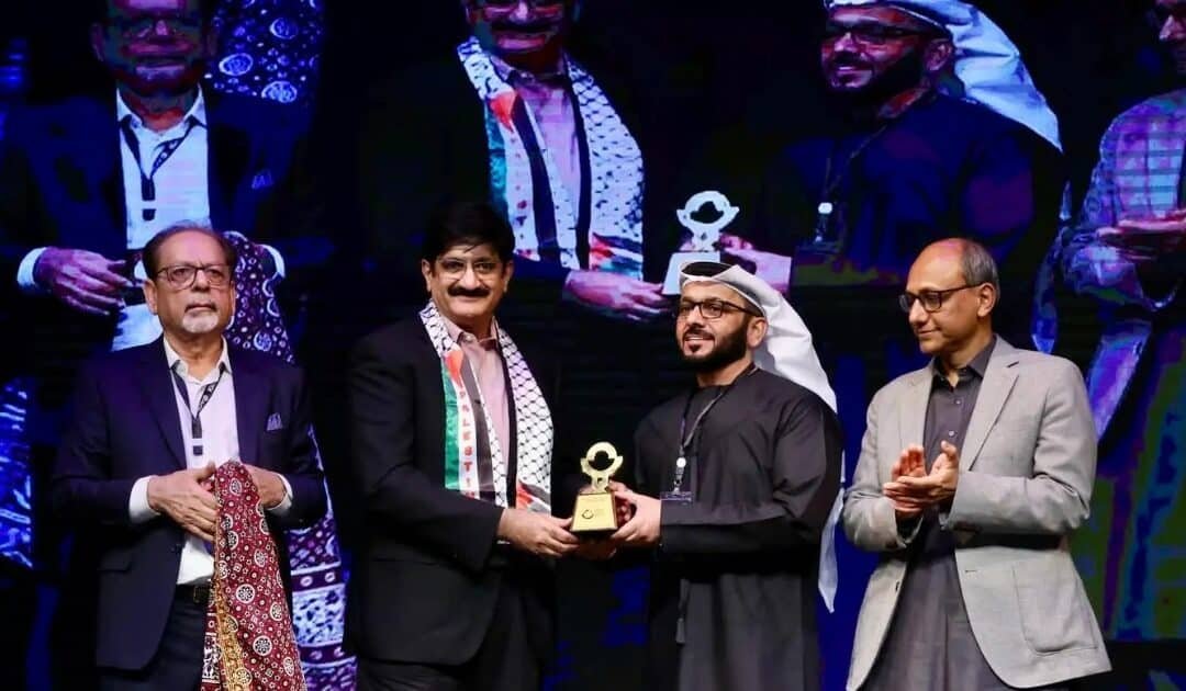 The Curtain Falls on a Global Triumph: World Culture Festival Redefines Karachi’s Cultural Scene