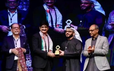The Curtain Falls on a Global Triumph: World Culture Festival Redefines Karachi’s Cultural Scene