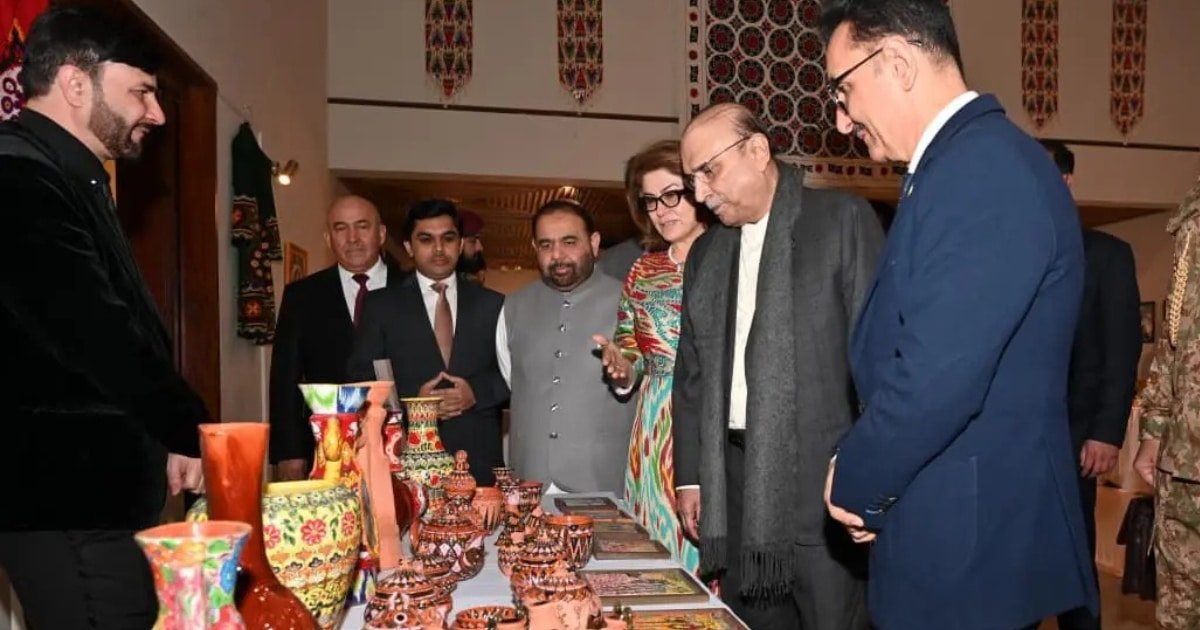 The Great Silk Road Reunion-Tajikistan’s Cultural Takeover in Islamabad