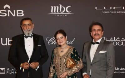 The Jeddah Spotlight: Pakistani Cinema’s Global Momentum Shines at Red Sea Film Festival 2025