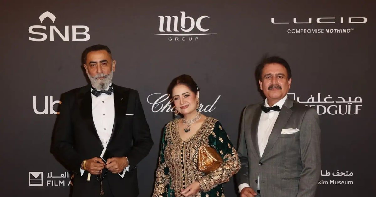 The Jeddah Spotlight-Pakistani Cinema’s Global Momentum Shines at Red Sea Film Festival 2025
