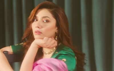 The Star as the Story: Mahira Khan, Neelofar, and the Hyper-Curated Press Tour Aesthetic