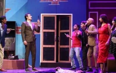 The Theatre of the Absurd Returns: French-Inspired Tragicomedy Challenges Karachi Stage Norms