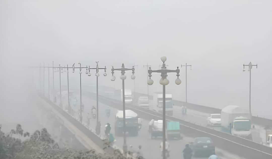 Three died, Nine Injured in Smog-Related Accidents Across Punjab