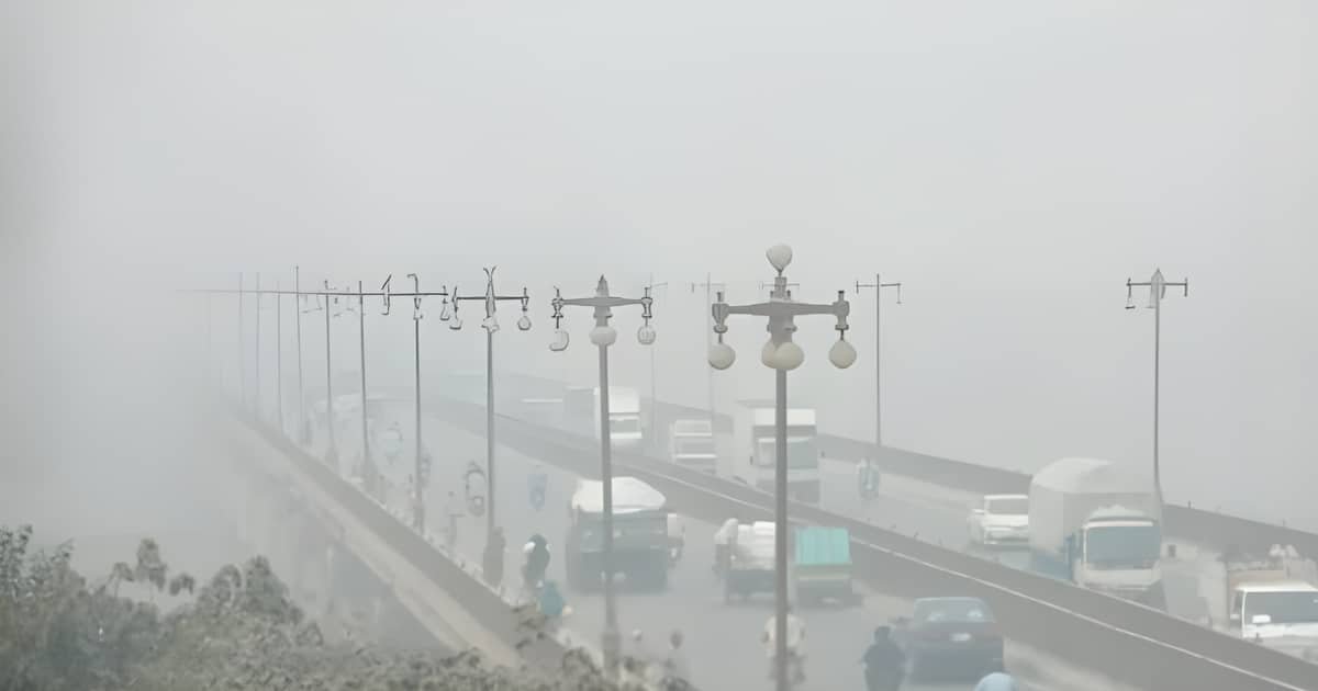 Three died, Nine Injured in Smog-Related Accidents Across Punjab