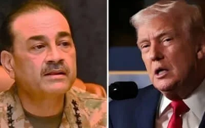 Trump Praises Field Marshal Munir as ‘Highly Respected General’ in Latest Remarks