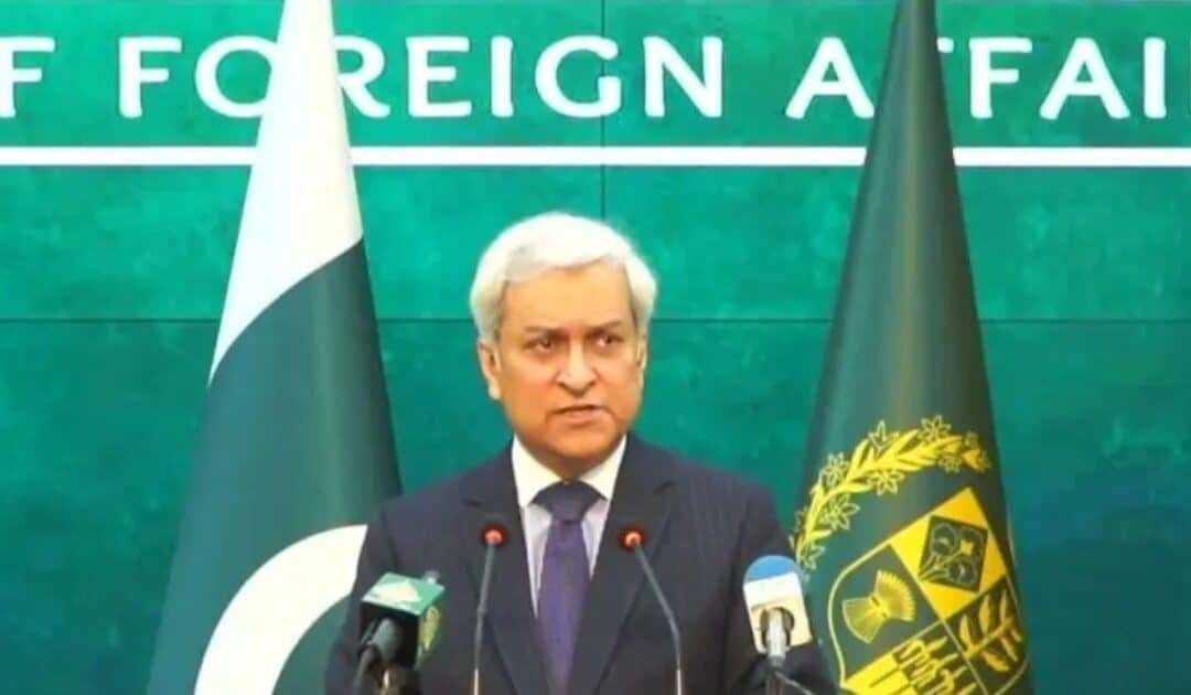 Turkish Delegation Visit Delayed Due to Taliban’s Lack of Cooperation, FO Says