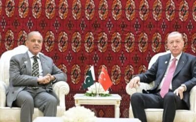 Türkiye Backs Stability Plan as PM Calls for Global Action to Curb Terror