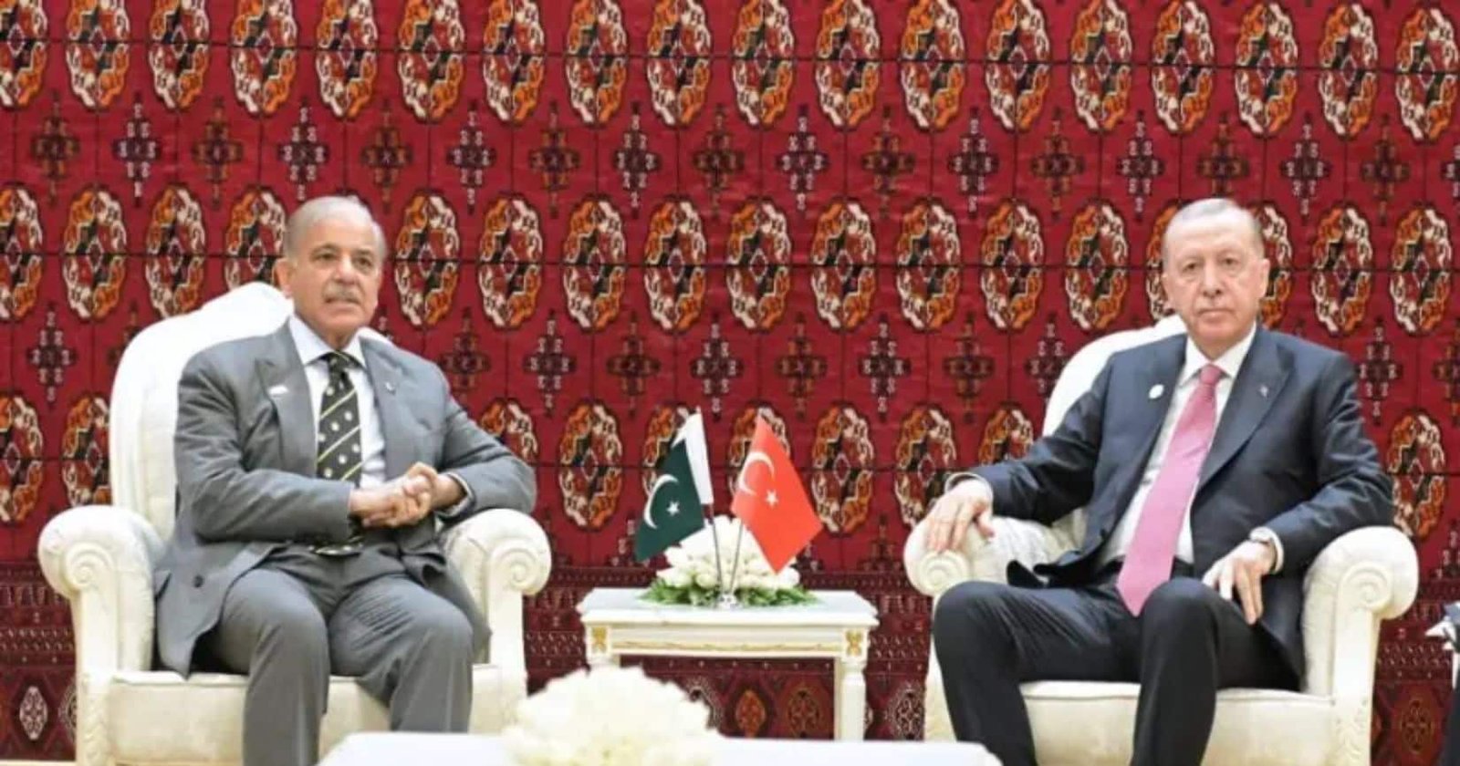 Türkiye Backs Stability Plan as PM Calls for Global Action to Curb Terror