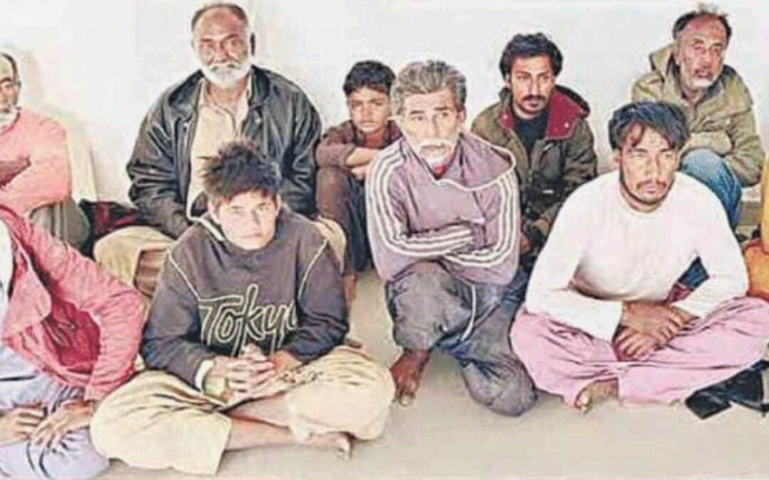 Two Boys Among 11 Pakistani Fishermen Detained by Indian Authorities