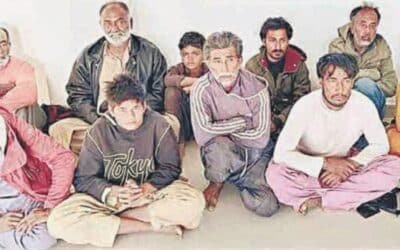 Two Boys Among 11 Pakistani Fishermen Detained by Indian Authorities