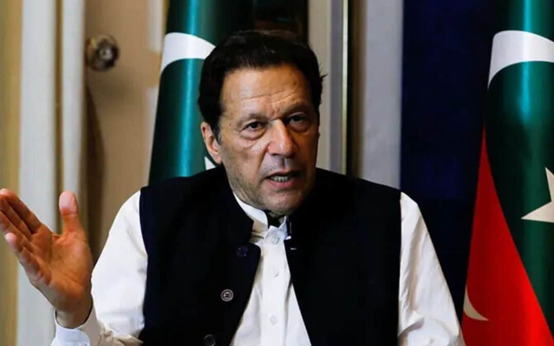 UN Expert Criticizes Imran Khan’s Detention, Urges Pakistan to Uphold International Standards