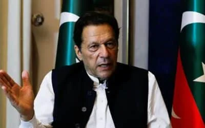 UN Expert Criticizes Imran Khan’s Detention, Urges Pakistan to Uphold International Standards
