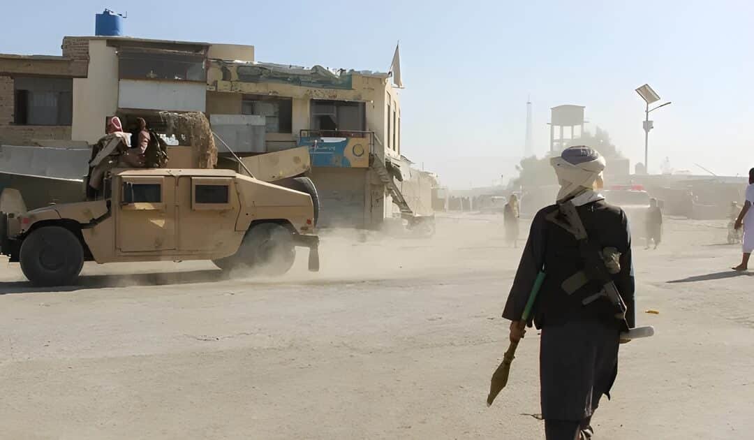 UN report questions Taliban’s denial of militant safe havens
