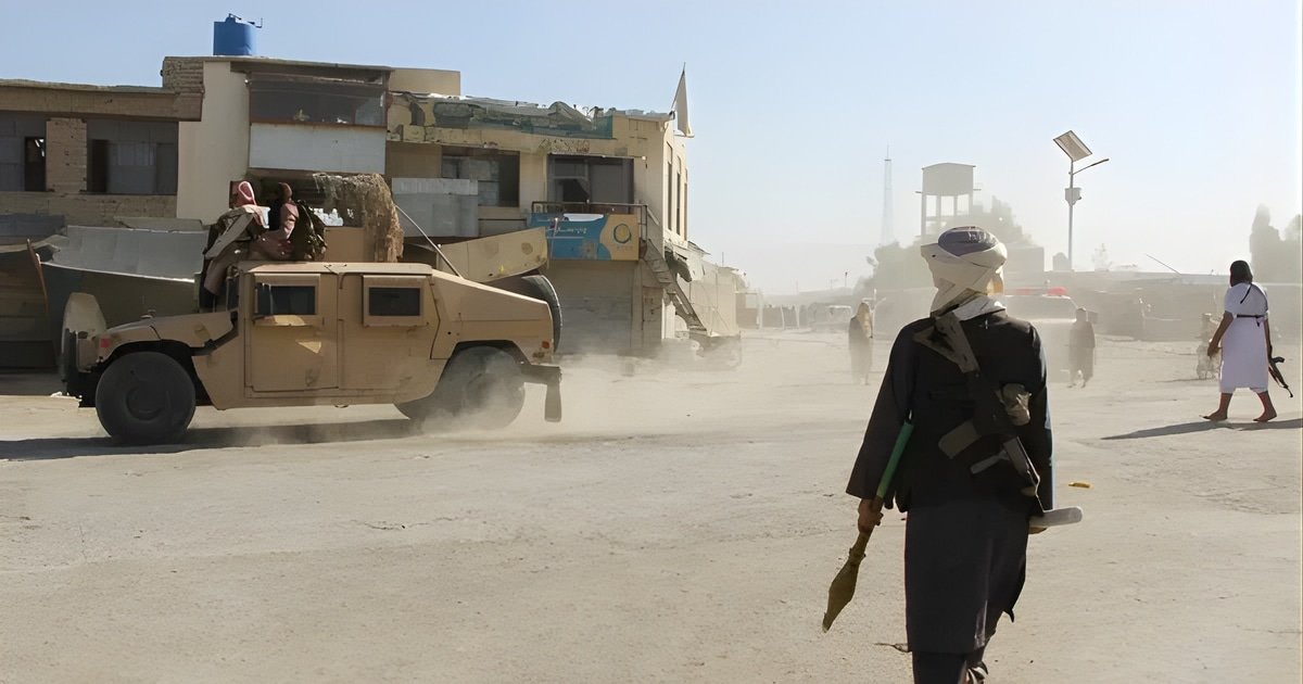 UN report questions Taliban’s denial of militant safe havens