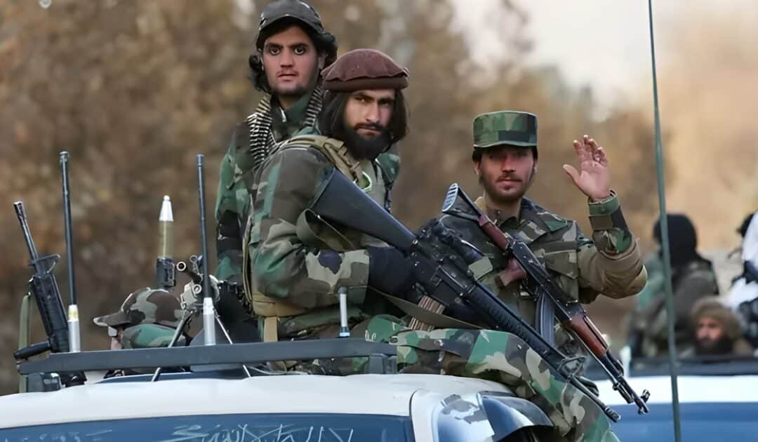 US Weapons Left Behind in Afghanistan Now Form Core of Taliban’s Security System: SIGAR Report