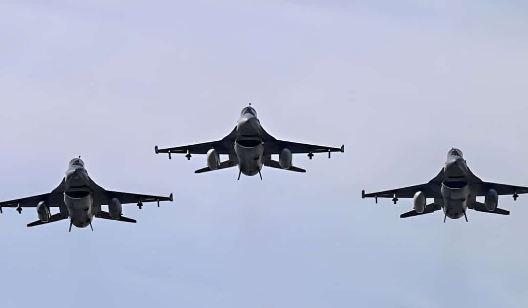 Washington Approves $686m Upgrade Package for Pakistan’s F-16 Fleet