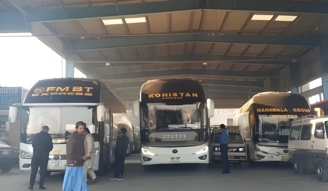 Wheel-Jam Strike Partially Disrupts Public Transport in Islamabad, Rawalpindi