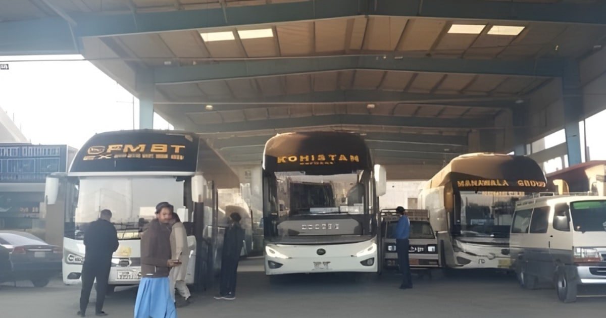 Wheel-Jam Strike Partially Disrupts Public Transport in Islamabad, Rawalpindi