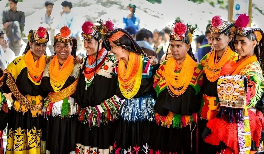 Winter’s Sacred Fire: The Choimus Festival Ignites the Hindu Kush