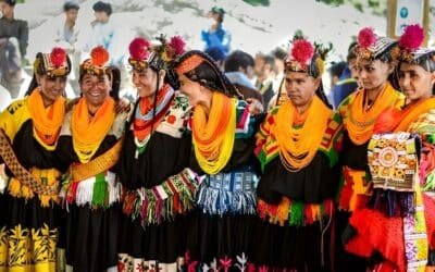 Winter’s Sacred Fire: The Choimus Festival Ignites the Hindu Kush