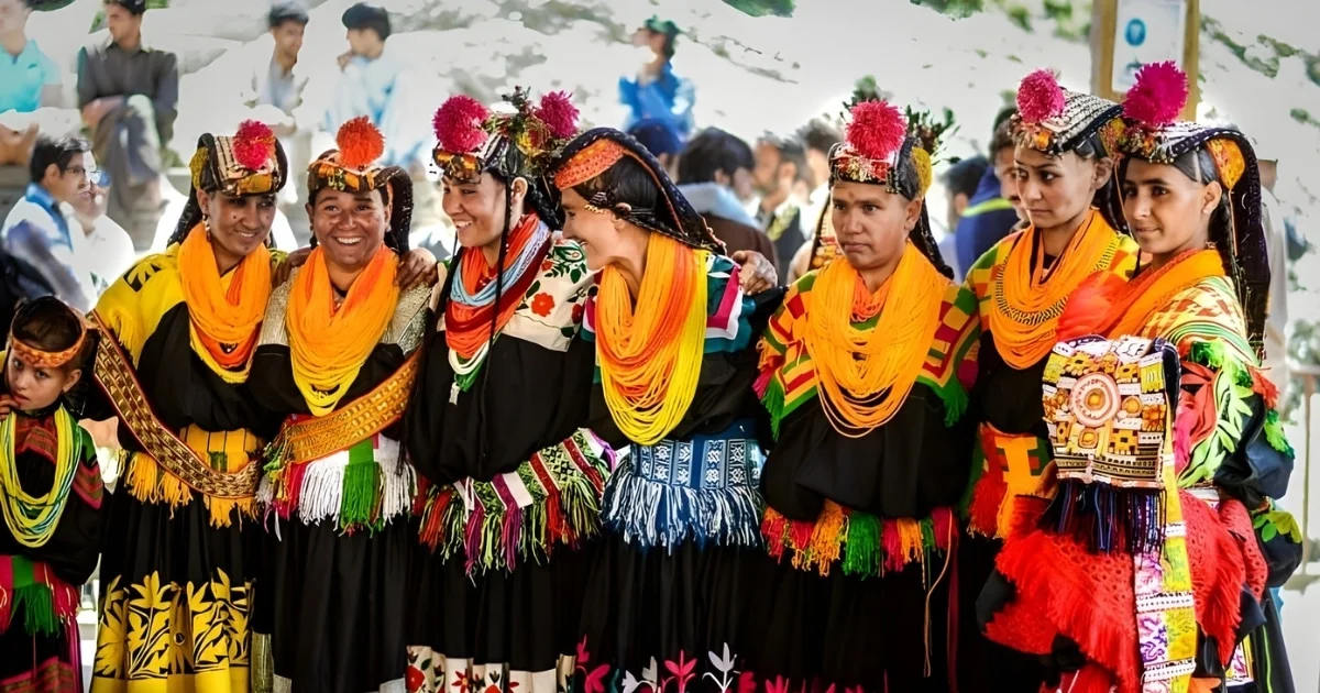 Winter’s Sacred Fire The Choimus Festival Ignites the Hindu Kush