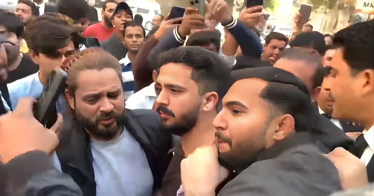 FIR Registered Against Lawyers After YouTuber Assaulted at Karachi Court