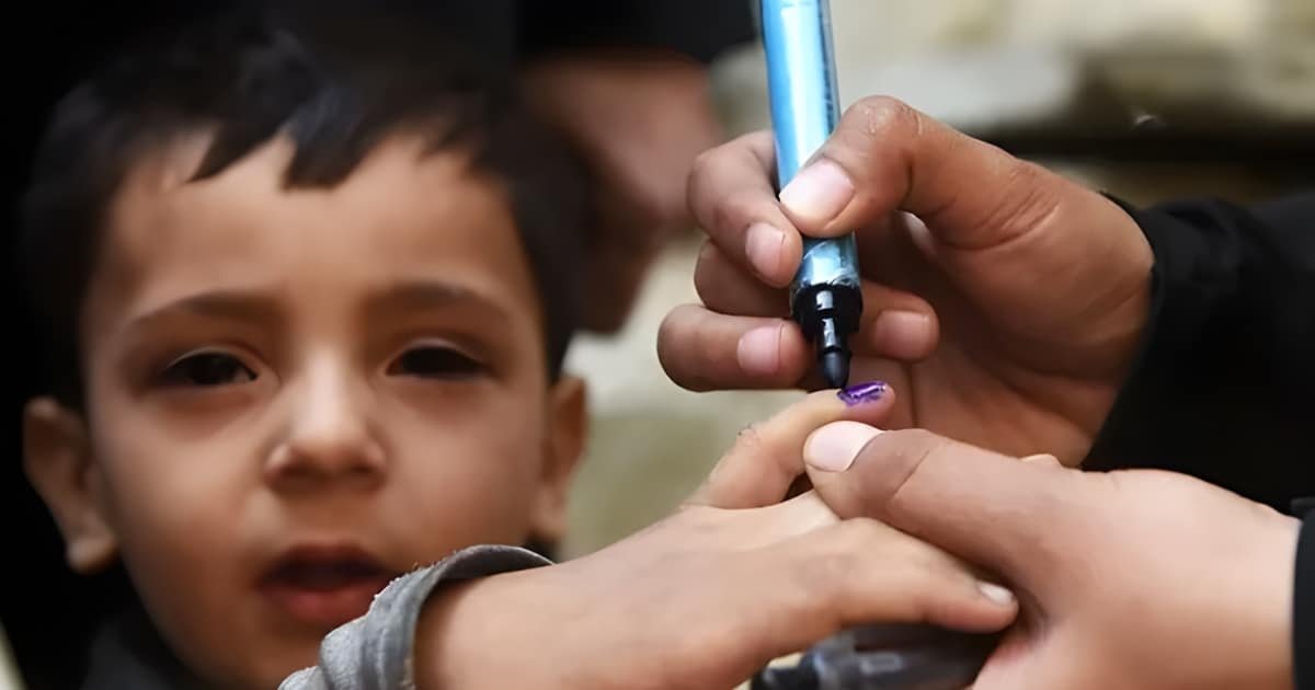 ‘Unprecedented’ rise in poliovirus circulation alarms Sindh government