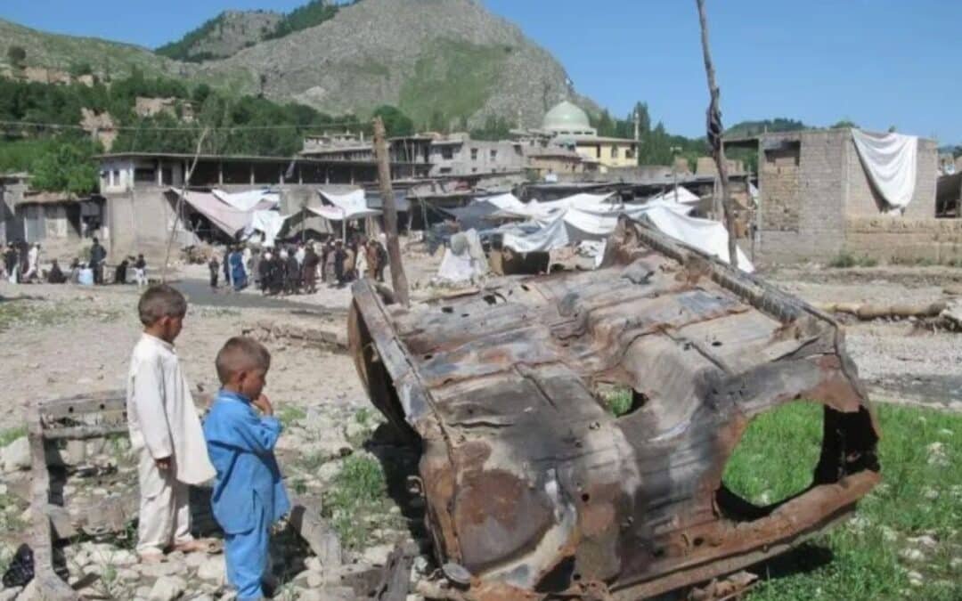 10 Things You Should Know About the Tirah Issue