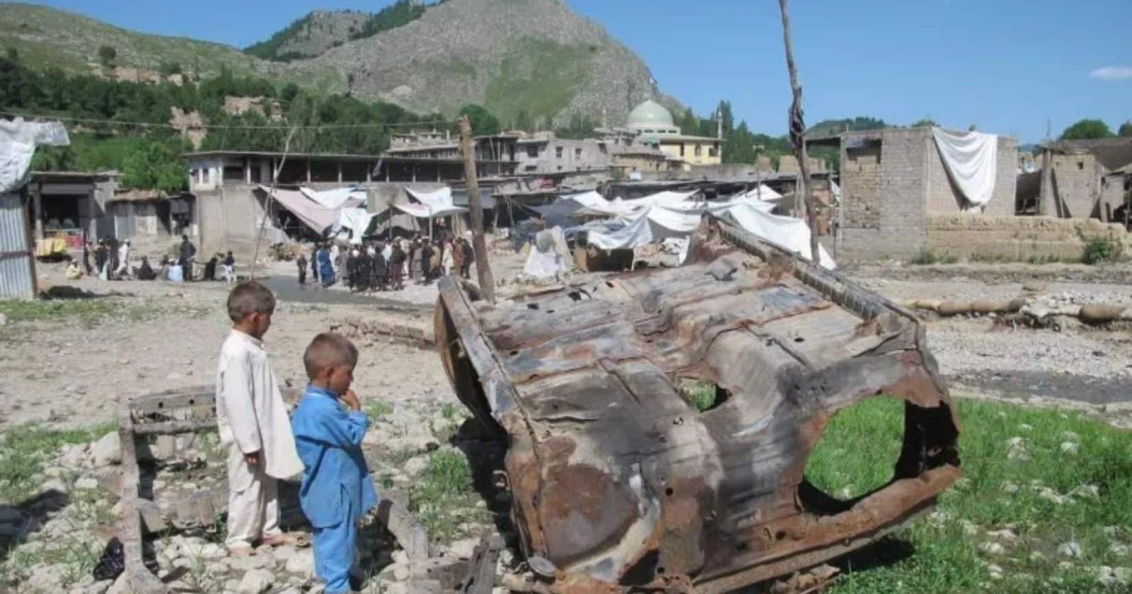 10 Things You Should Know About the Tirah Issue