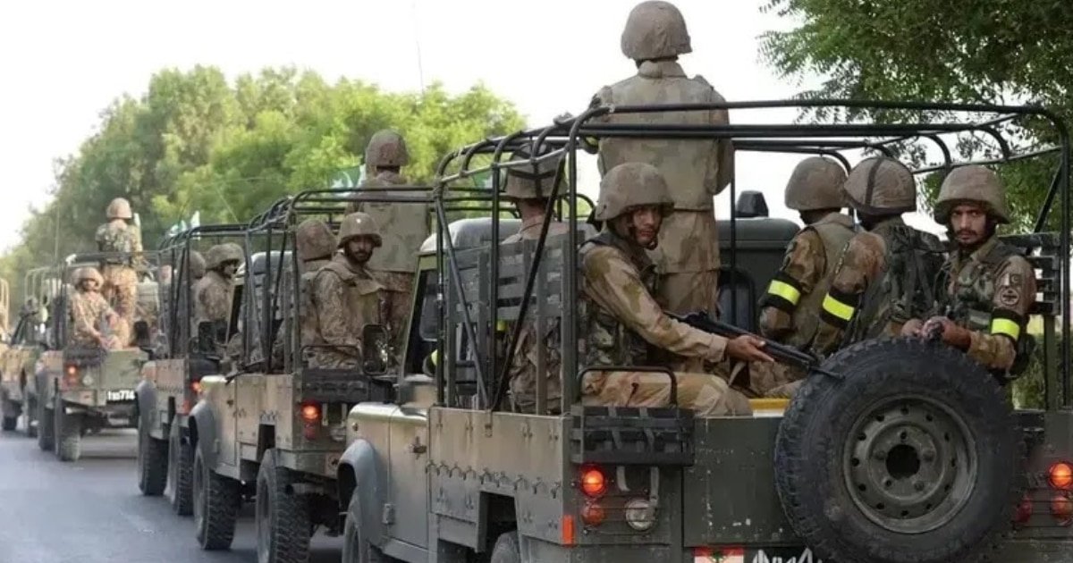 11 Militants Killed in 2 Intelligence-Based Operations by Security Forces in Khyber Pakhtunkhwa