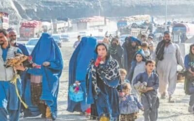 12 undocumented Afghans held in KP’s Landi Kotal, eight deported