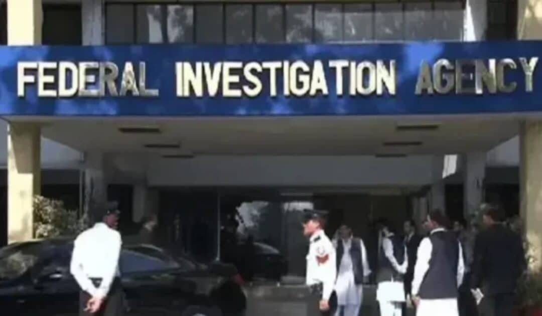 214 FIA Officers Punished in Four Months Over Human Trafficking and Corruption