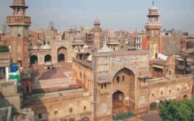 346 Walled City Buildings Declared “Dangerous” Ahead of Basant