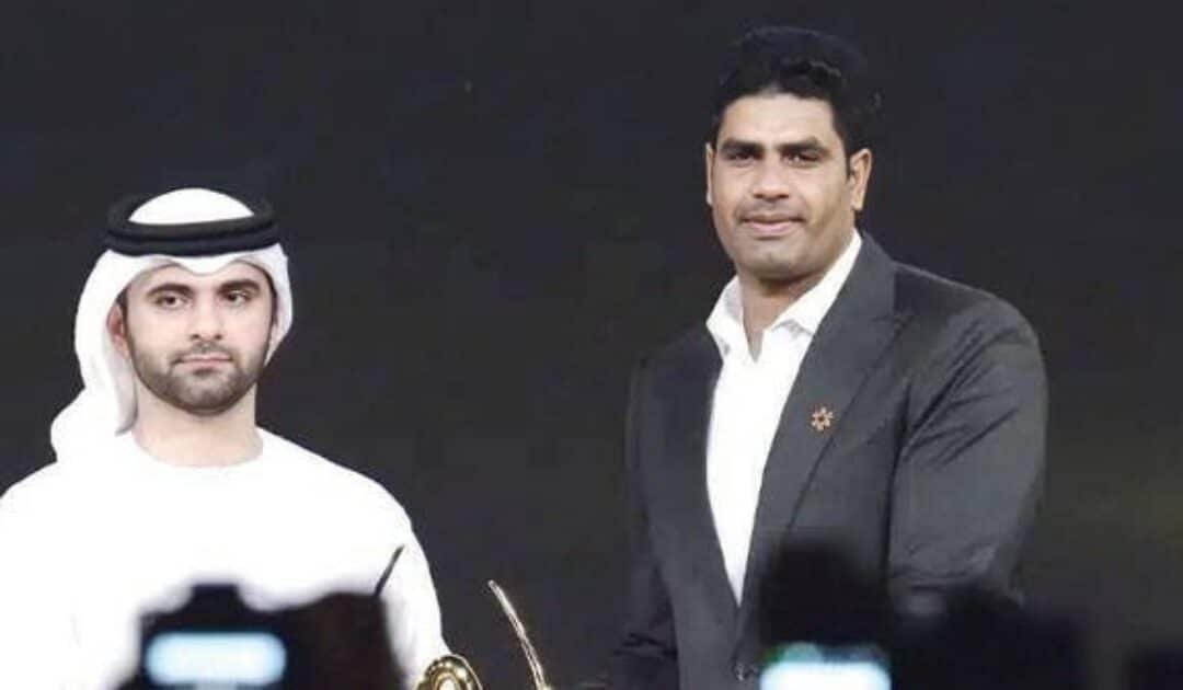 A Giant Among Legends: Arshad Nadeem’s Global Recognition in Dubai