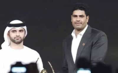 A Giant Among Legends: Arshad Nadeem’s Global Recognition in Dubai