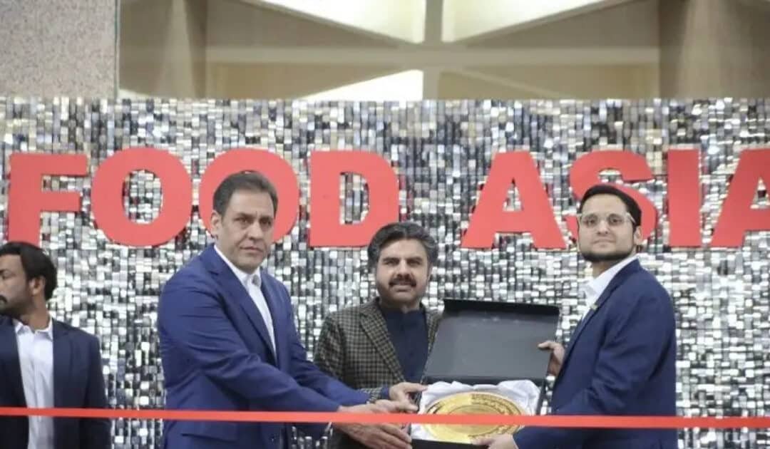 A Global Feast for the Senses: 19th Food Asia Expo Opens in Karachi