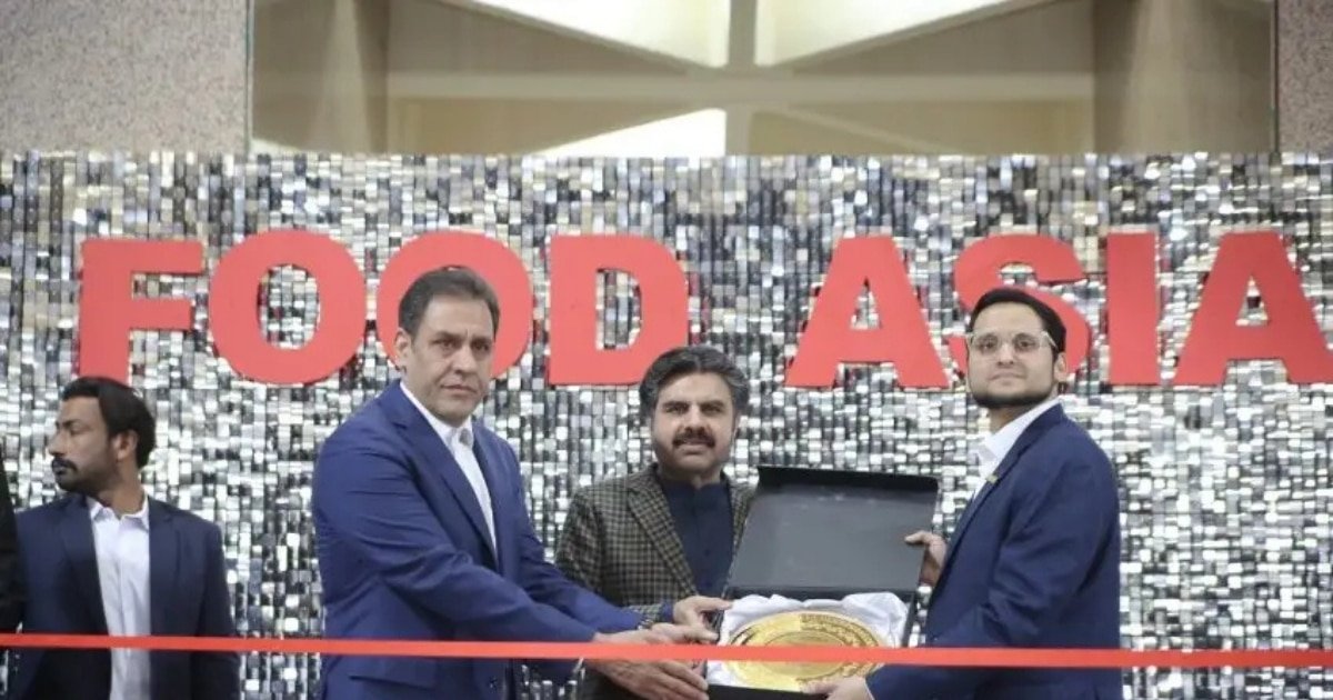 A Global Feast for the Senses-19th Food Asia Expo Opens in Karachi