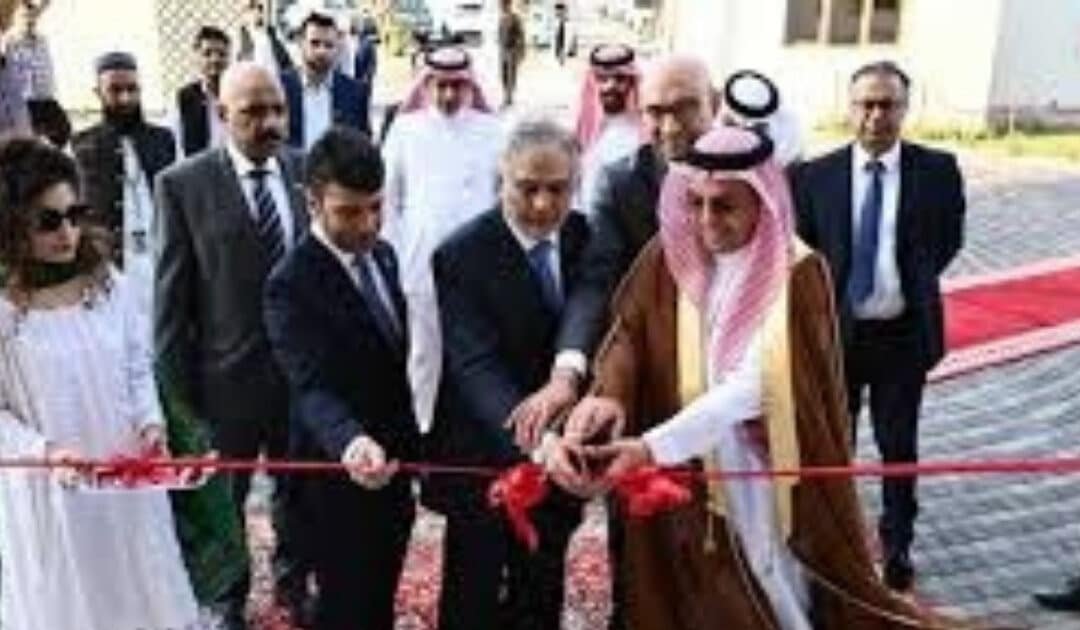 A Modern Bridge in Jeddah: Pakistan’s New Consulate Chancery Opens Its Doors