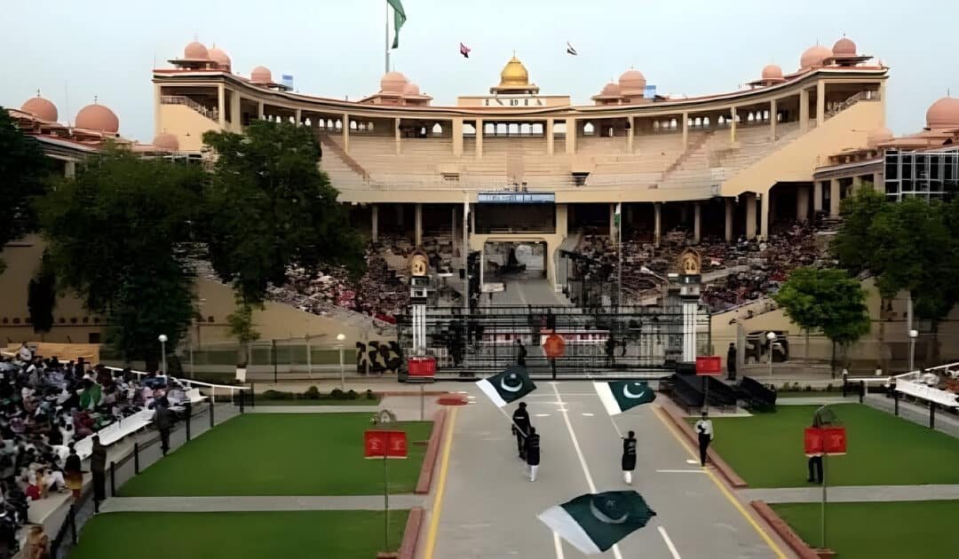 A New Dawn at Wagah: From Military Ritual to Cultural Hub