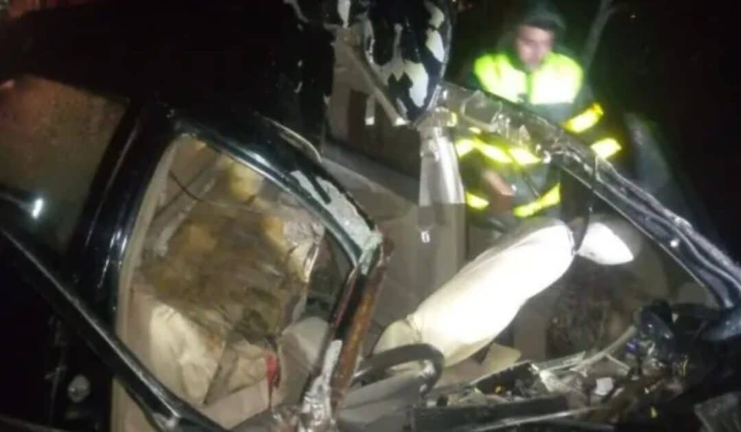 Fatal Pile-up on M-1 Motorway: 2 Dead, 10 Injured Near Swabi