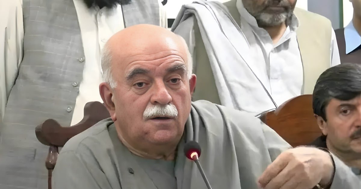 Achakzai Named NA Opposition Leader After Delay