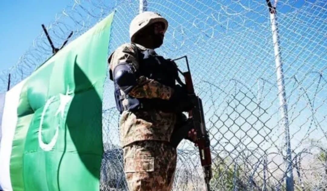 Afghan Border Closure Brings Down Terrorist Violence in Pakistan