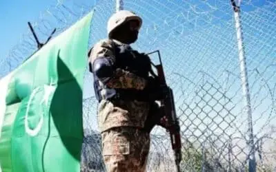 Afghan Border Closure Brings Down Terrorist Violence in Pakistan