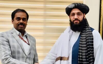Afghan Taliban appoint first envoy to New Delhi