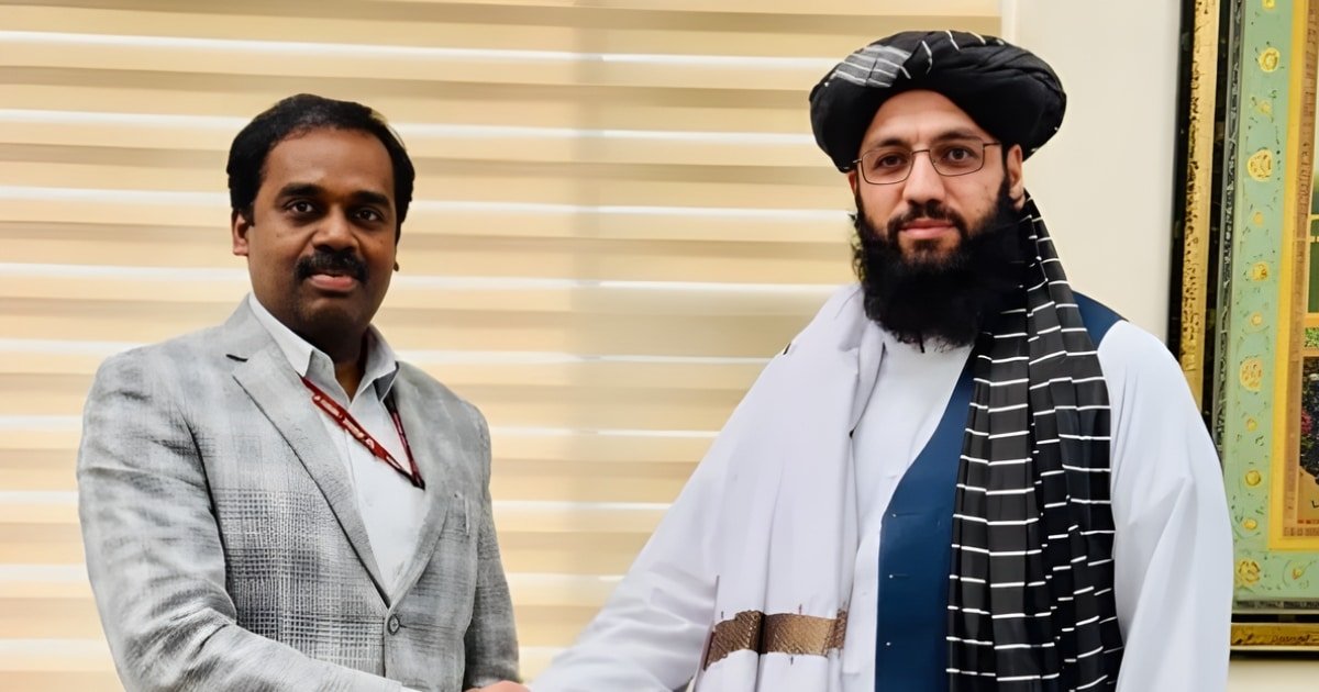Afghan Taliban appoint first envoy to New Delhi